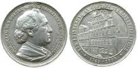 Goethe (1749-1832) - 1899 - Medaille  vz