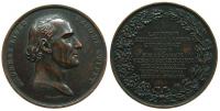 Stifft Andreas Josef Freiherr von (1760-1836) - 1834 - Medaille  fast vz