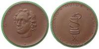 Goethe (1749-1832) - 1921 - Medaille  prägefrisch