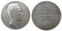 Stockholm Fältridtklubb - 1978 - Medaille  ss+