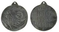 Neujahr 1995 - Venus - 1995 - Medaille  gußfrisch