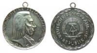 Pestalozzi - DDR - o.J. - Medaille  vz-stgl