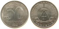 DDR - 1973 - 50 Pfennig  stgl