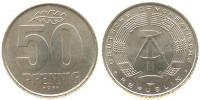 DDR - 1971 - 50 Pfennig  stgl