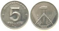 DDR - 1953 - 5 Pfennig  vz