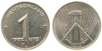 DDR - 1953 - 1 Pfennig  vz