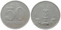 DDR - 1981 - 50 Pfennig  vz-stgl