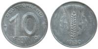 DDR - 1950 - 10 Pfennig  vz