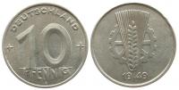DDR - 1949 - 10 Pfennig  vz