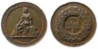 Berlin - 1844 - Bronzemedaille  ss