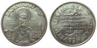 Baden (Aargau) - 100 Jahre Schweizer Eisenbahn - 1947 - Medaille  stgl