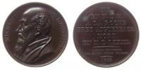 Frankfurt - 300 Jahrfeier der Reformation - 1817 - Medaille  vz-stgl