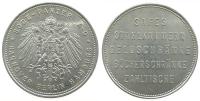 Bode Geldschrankfabrik Hannover - o.J. - Medaille  vz