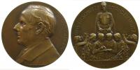 Rosegger Peter (1843-1918) - 1913 - Medaille  vz-stgl
