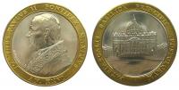 Johannes Paul II - 2004 - Medaille  stgl
