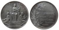 Frankfurt - auf den II. Wettstreit deutscher Männergesangsvereine - 1903 - Medaille  vz