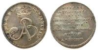 Karl Albert (1726-1745) - 1722 - kleine Medaille  vz