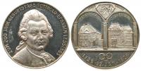 Lessing (1729-1781) - 1929 - Medaille  vz