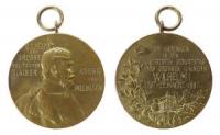 Wilhelm I (1861-1888) - 1897 - Medaille  vz-stgl