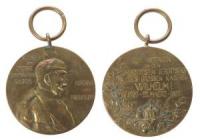 Wilhelm I (1861-1888) - 1897 - tragbare Medaille  vz