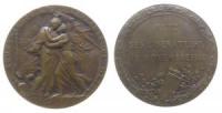 Metz - auf die Befreiung der Stadt - 1918 - Medaille  vz