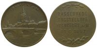 Rassehundeausstellung - 1947 - Medaille  gußfrisch