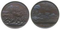 Louis Philippe I (1830-1848) - auf die  55-Jahrfeier des Sturmes auf die Bastille - 1844 - Medaille  vz