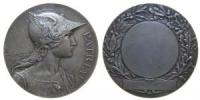 Dampierre Auguste Marie Henri Picot de (1756-1793) - auf seinen Tod - 1793 - Medaille  vz
