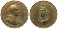 Pius X (1903-14) - 1903 o.J. - Medaille  ss-vz