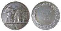 Celle - auf das Schützendfest - 1931 - Medaille  ss+