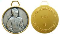 Uri - o.J. - tragbare Medaille  vz-stgl