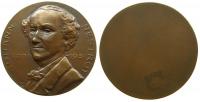 Nestroy Johann Nepomuk (1801-1862) - 1951 - Medaille  vz