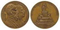 Krupp Alfred (1812 - 1887) - o.J. - Medaille  vz
