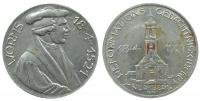 Nürnberg - 1921 - Medaille  ss