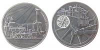 Speyer - zur 400. Sitzung der Numismatischen Gesellschaft - 1998 - Medaille  stgl