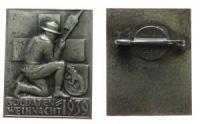 Soldaten Weihnacht 1915 - 1939 - Abzeichen  vz