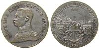 Nürnberg - Erinnerungstag von Armee und Marine - 1926 - Medaille  ss
