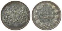 Ludwig II. (1845-1886) - o.J. - Medaille  ss