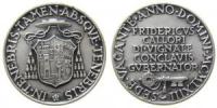 Sede Vacante 1963 - Monsignore Federico Callori di Vignale - 1963 - Medaille  vz-stgl