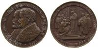 Friedrich Wilhelm III - 1839 - Medaille  ss-vz