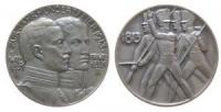 Jahrhundertfeier der Befreiungskriege - 1913 - Medaille  fast stgl