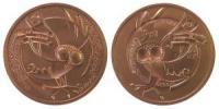 Stuttgart - 100 Jahre Münzverein - 2001 - Medaille  stgl