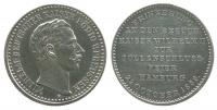 Wilhelm II. (1888-1918) - 1888 - Medaille  vz