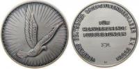 Verband Deutscher Brieftaubenliebhaber e.V. - o.J. - Medaille  stgl
