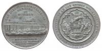 Napoleon III - Prämienmedaille - 1855 - Medaille  vz