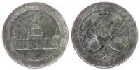 Nürnberg - auf die Bayrische Landes Gewerbe Industrie und Kunst Ausstellung - 1882 - Medaille  ss-vz