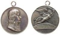 Napoleon - auf die Schlacht von Montenotte - 1796 - tragbare Medaille  ss