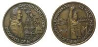 St. Georgstaler - o.J. - tragbare Medaille  ss+