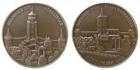 Nördlingen - auf das historische Stadtmauerfest - 1993 - Medaille  vz-stgl