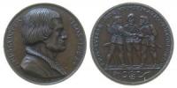 Stampfer H.U. (1505-1585) - gestiftet von der Schweizer Numismatischen Gesellschaft - 1897 - Medaille  vz+